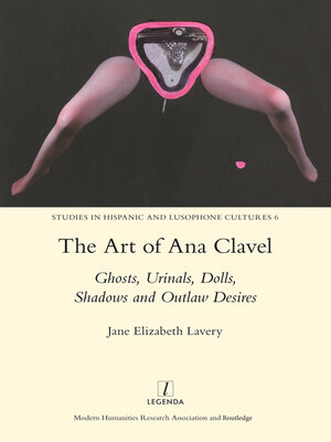 cover image of The Art of Ana Clavel